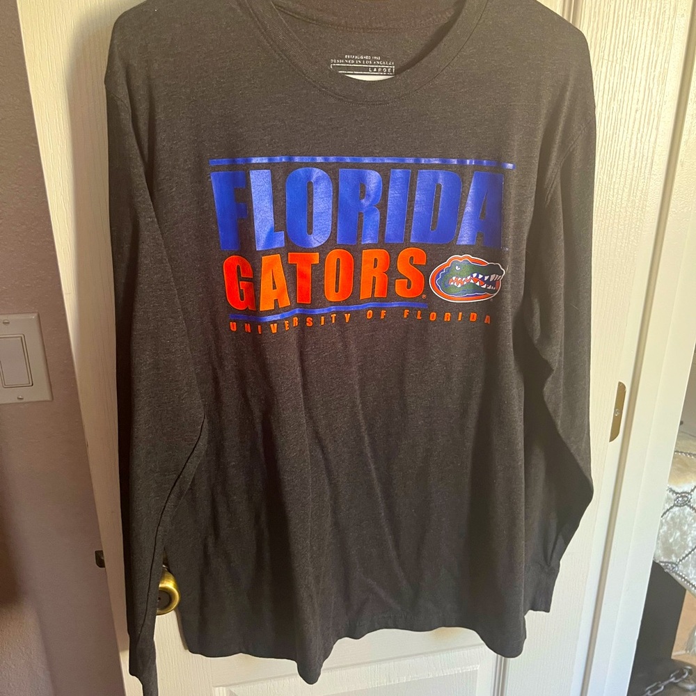 Florida Gators New Size L